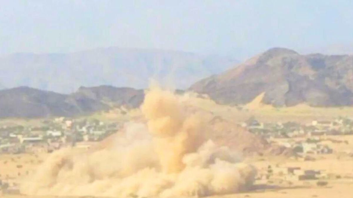مليشيات الحوثي تفجر منازل 3 مواطنين في اليمن 1 مليشيات الحوثي تفجر منازل 3 مواطنين في اليمن