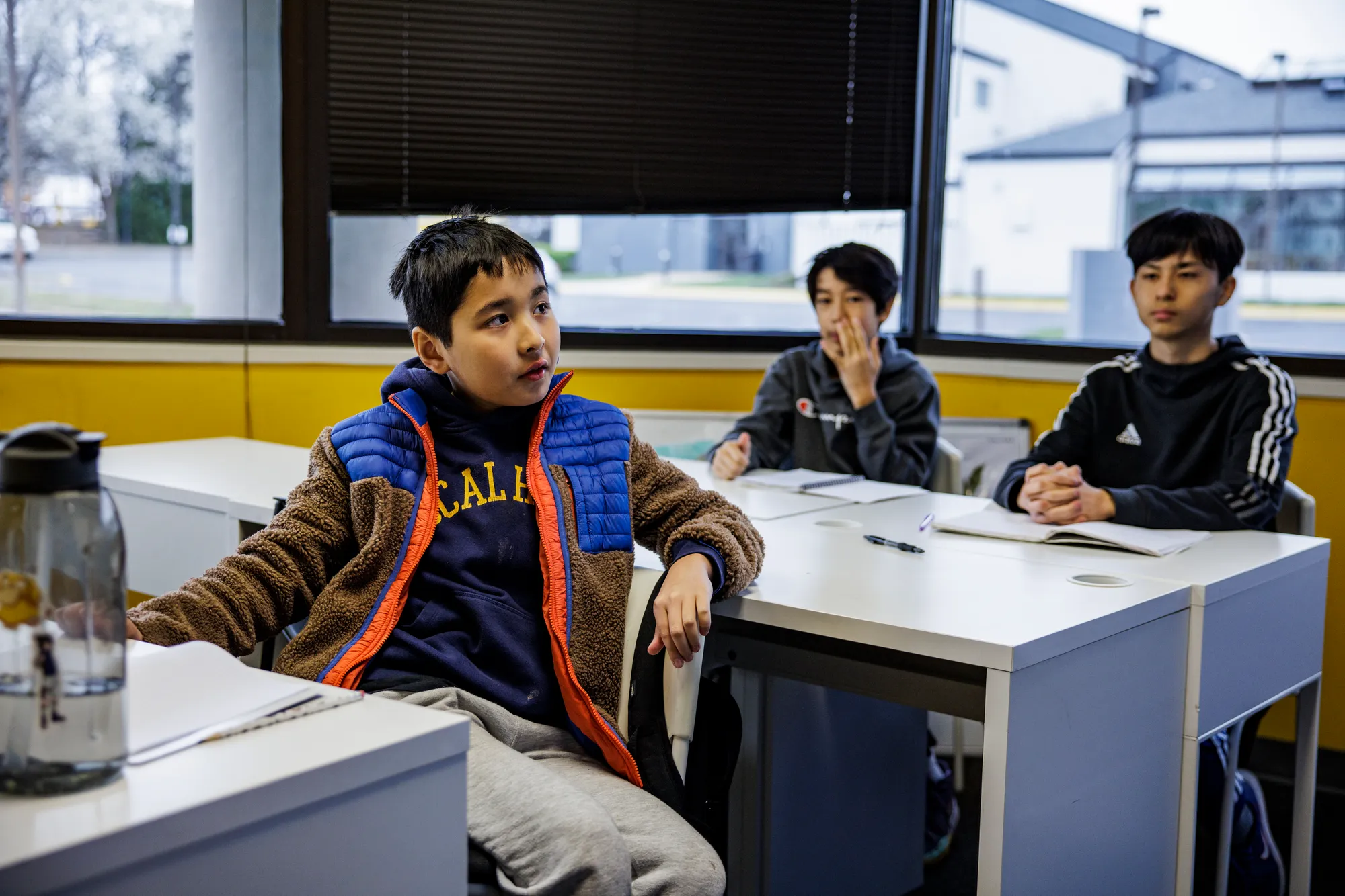 الإيغور في الخارج يتحدون الصين للحفاظ على لغتهم وثقافتهم