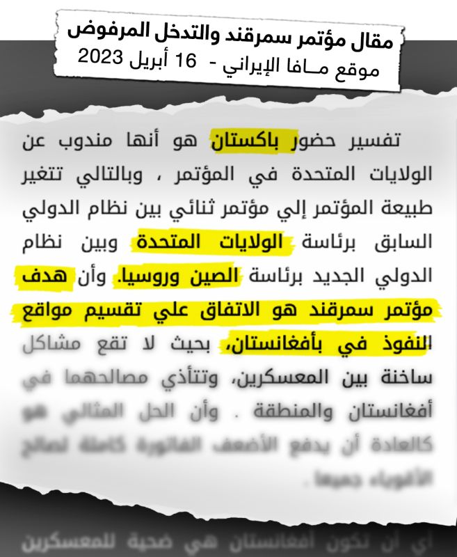 برعاية إيرانية.. ما الذي يريده صهر زعيم القاعدة من أفغانستان؟ 8 برعاية إيرانية.. ما الذي يريده صهر زعيم القاعدة من أفغانستان؟