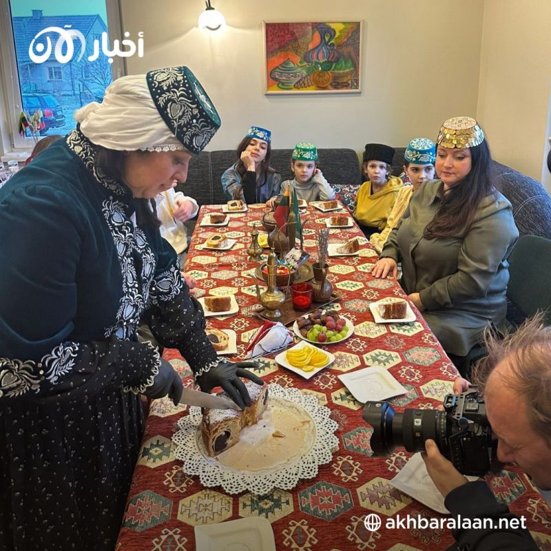 عدد سكانها 500 نسمة.. ما لا تعرفونه عن قرية "قرق تتار" أو "الأربعين تتار" في ليتوانيا