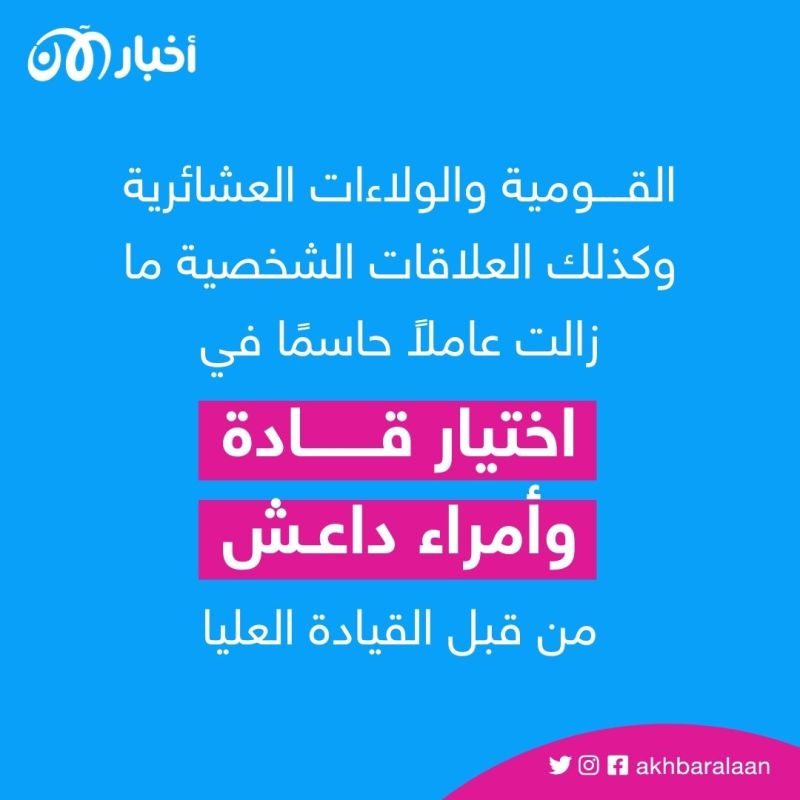 دار الأمن المفقود.. حرب داخلية بين العراقيين والسوريين تطيح بقادة داعش 7 دار الأمن المفقود.. حرب داخلية بين العراقيين والسوريين تطيح بقادة داعش