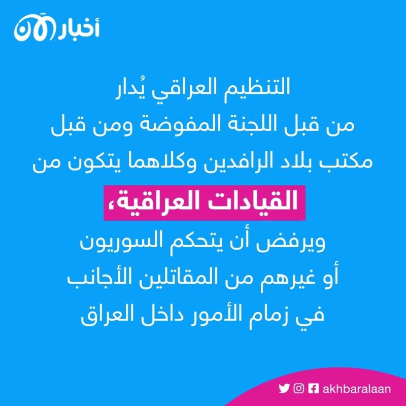 دار الأمن المفقود.. حرب داخلية بين العراقيين والسوريين تطيح بقادة داعش 9 دار الأمن المفقود.. حرب داخلية بين العراقيين والسوريين تطيح بقادة داعش