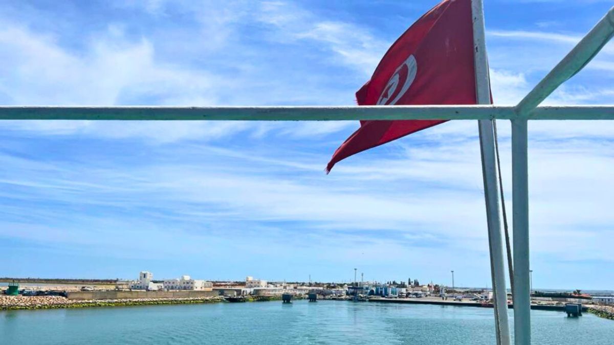 "قرقنة".. تعرف على أحد أجمل الجزر في تونس