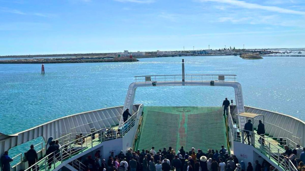 "قرقنة".. تعرف على أحد أجمل الجزر في تونس