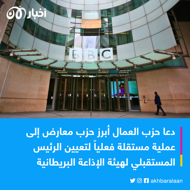 رئيس بي بي سي يعلن استقالته.. فما السبب؟