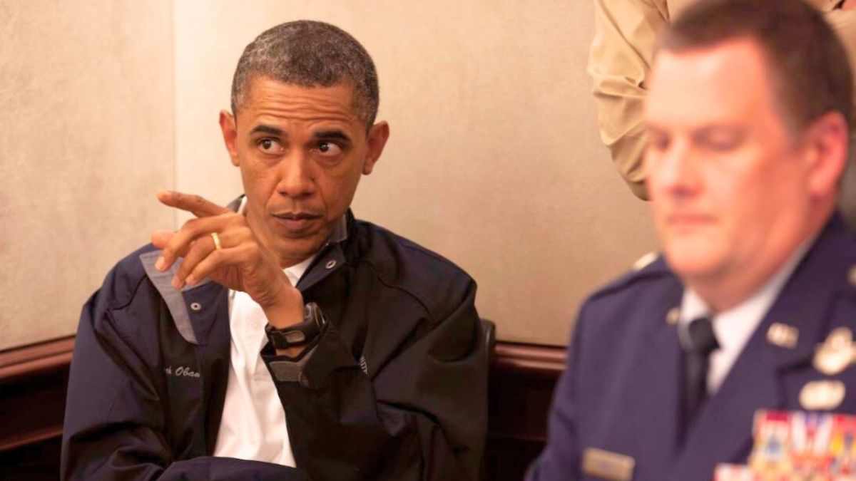 اجتماع "ميكي ماوس" وغرفة عمليات أشبه بـ"الحرب".. 900 صورة توثق لحظات ما قبل إعلان البيت الأبيض عن مقتل أسامة بن لادن