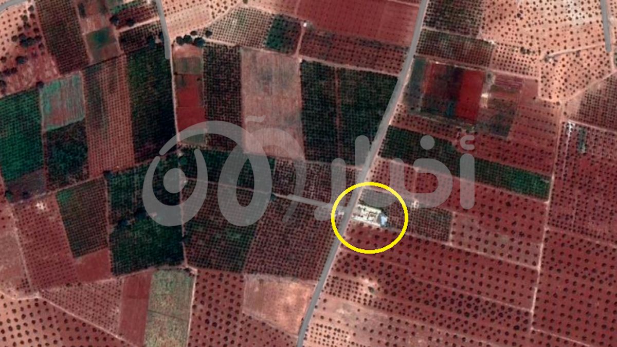 التفاصيل الأولى لعملية تصفية زعيم داعش المزعوم أبو الحسين القرشي