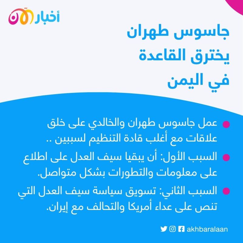 جاسوس سيف العدل الذي اخترق القاعدة في اليمن 2 جاسوس سيف العدل الذي اخترق القاعدة في اليمن