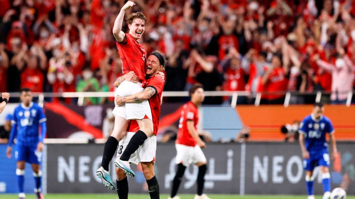 أوراوا الياباني بطلا لبطولة دوري أبطال آسيا للمرة الثالثة في تاريخه 1 أوراوا الياباني بطلا لبطولة دوري أبطال آسيا للمرة الثالثة في تاريخه