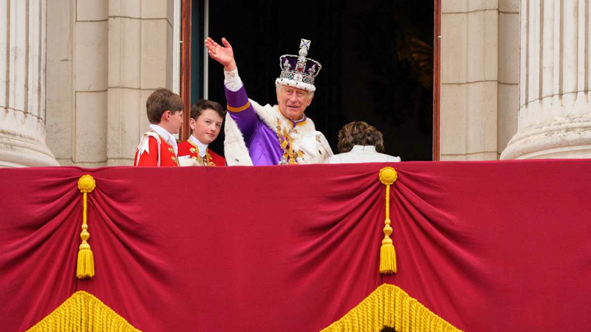 بالصور.. أبرز اللقطات في مراسم تتويج تشارلز الثالث ملكًا لبريطانيا