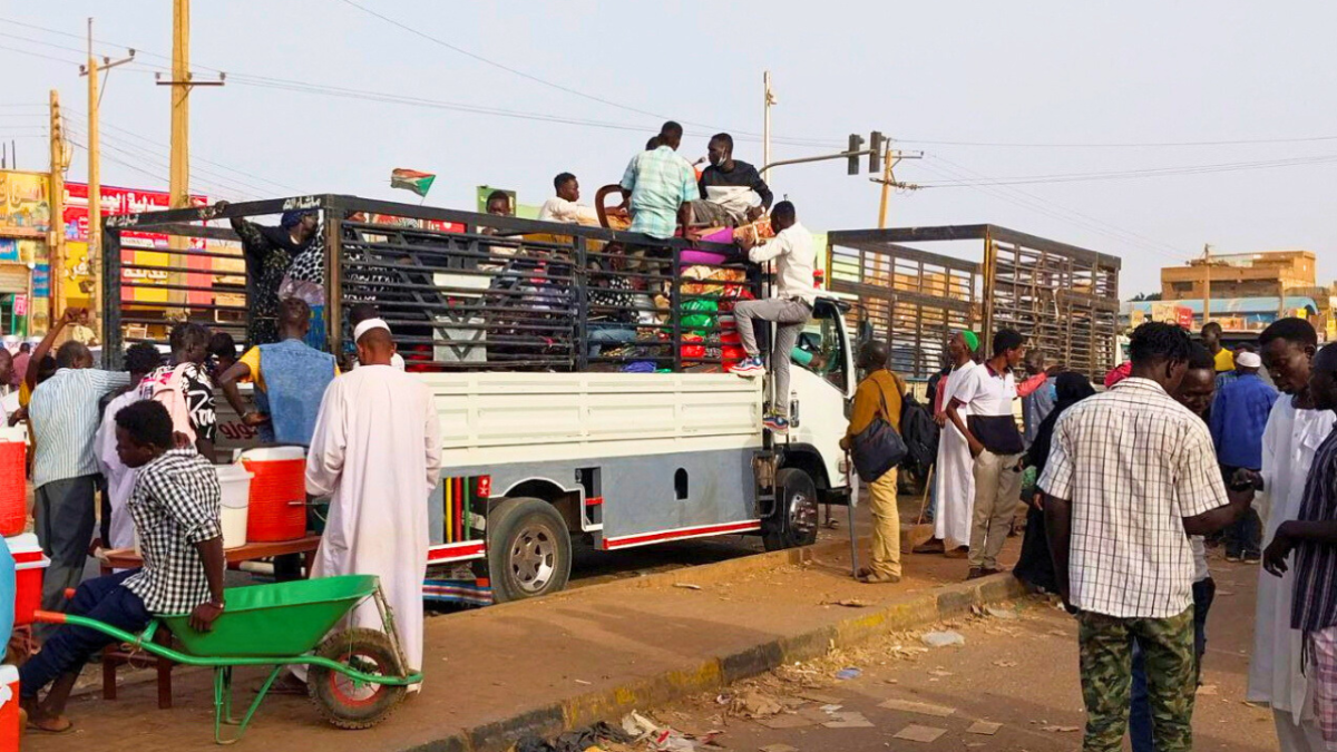 معارك محتدمة في السودان رغم مباحثات في السعودية بين ممثلي الطرفين