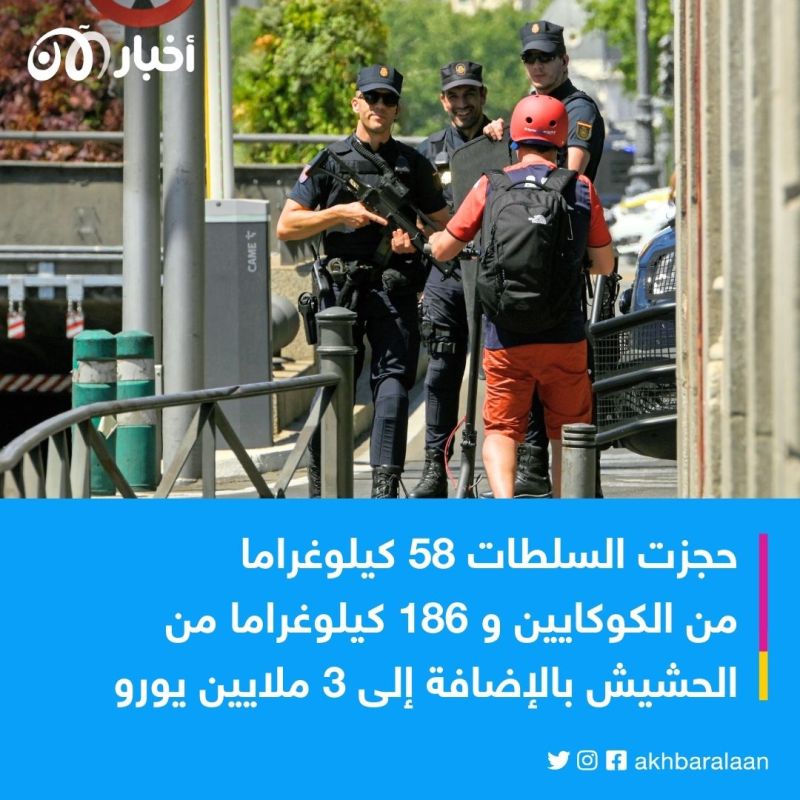 تفكيك منظمة لتهريب المخدرات بين المغرب وهولندا