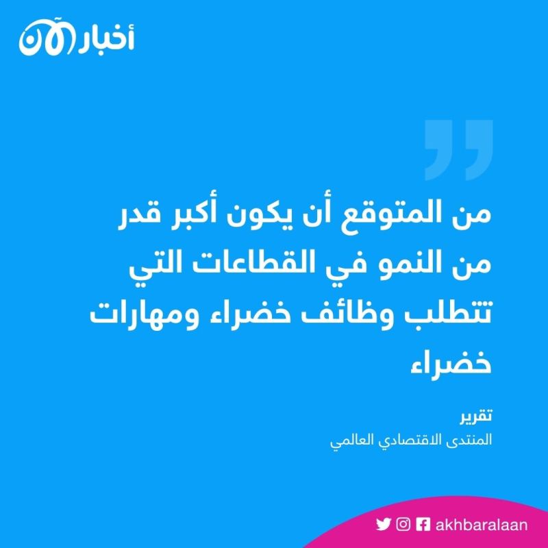 وظائف المستقبل.. ما هي المهارات التي يبحث عنها أصحاب العمل بالـ5 سنوات القادمة؟