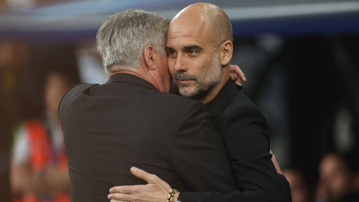 التعادل الإيجابي يحسم قمة ريال مدريد ومانشستر سيتي في دوري الأبطال 4 التعادل الإيجابي يحسم قمة ريال مدريد ومانشستر سيتي في دوري الأبطال