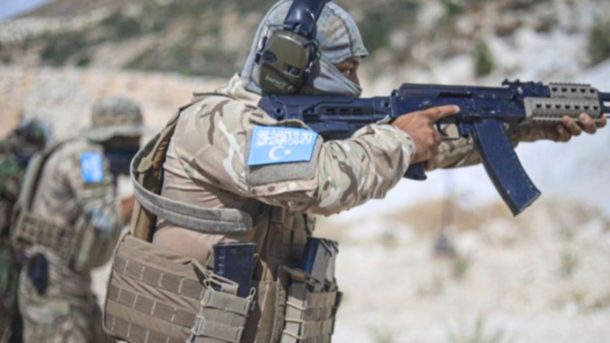 كيف استفادت الدعاية الجهادية من قمع الحزب الشيوعي الصيني للإيغور 3 "الكفاح المسلح".. ما وجهة النظر الإعلامية لمجموعات مسلحة من الإيغور تعادي الصين؟