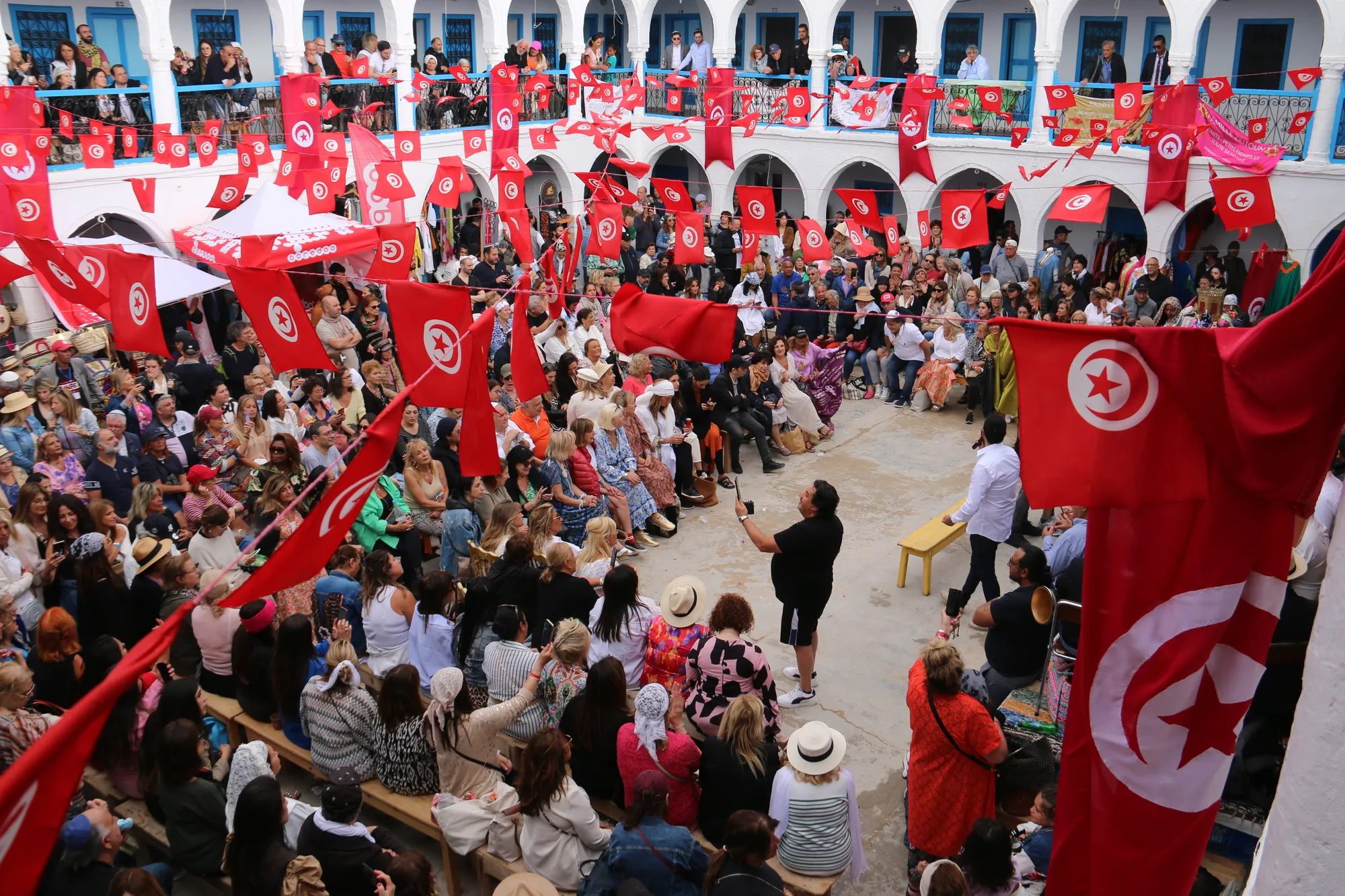 جزيرة جربة.. اكتشف التاريخ والتراث والحياة المعاصرة للجالية اليهودية في تونس
