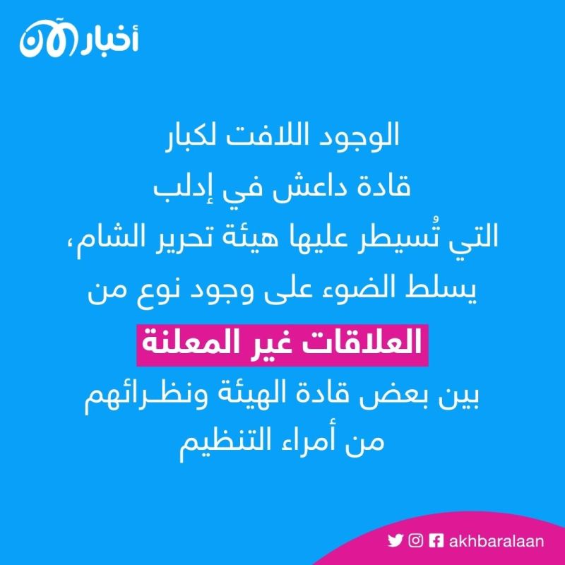 بين دار الجولاني ومخيم الهول.. كيف ضحى أمراء داعش بأنصارهم؟