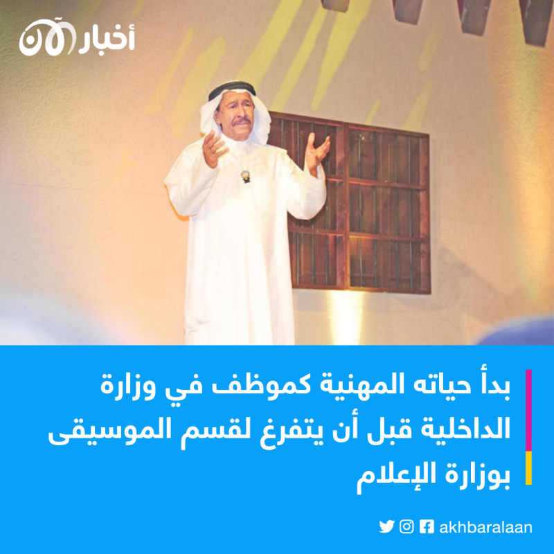 بعد صراع مع المرض.. وفاة الفنان الكويتي عبدالكريم عبدالقادر