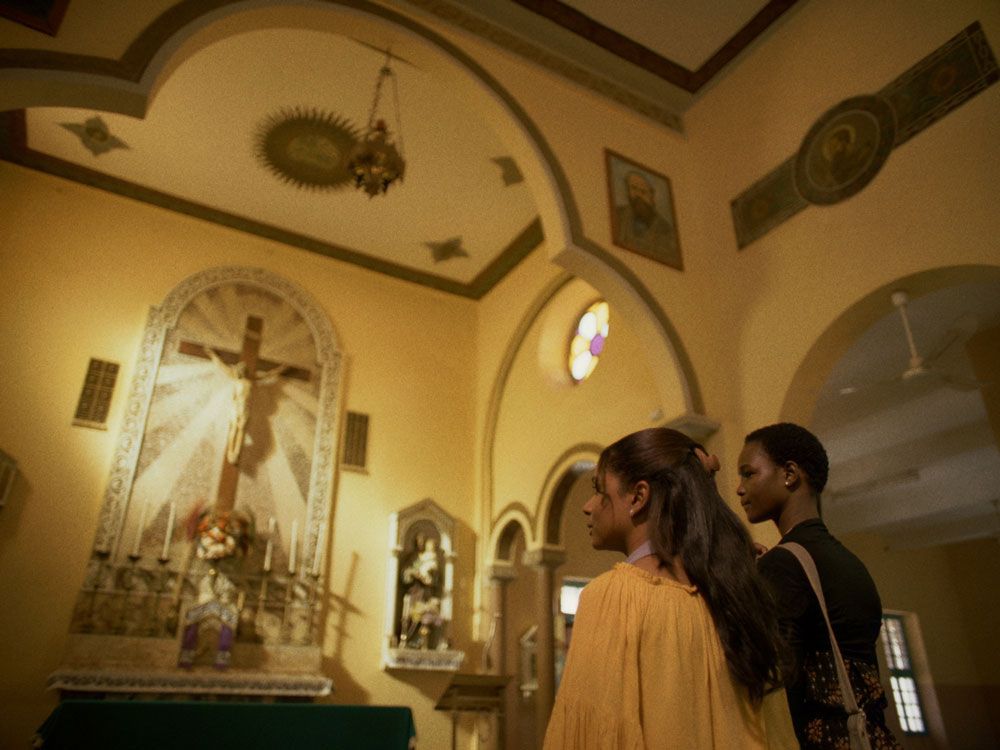 "وداعاً جوليا".. أول فيلم سوداني في مهرجان كان 2 "وداعاً جوليا".. أول فيلم سوداني في مهرجان كان