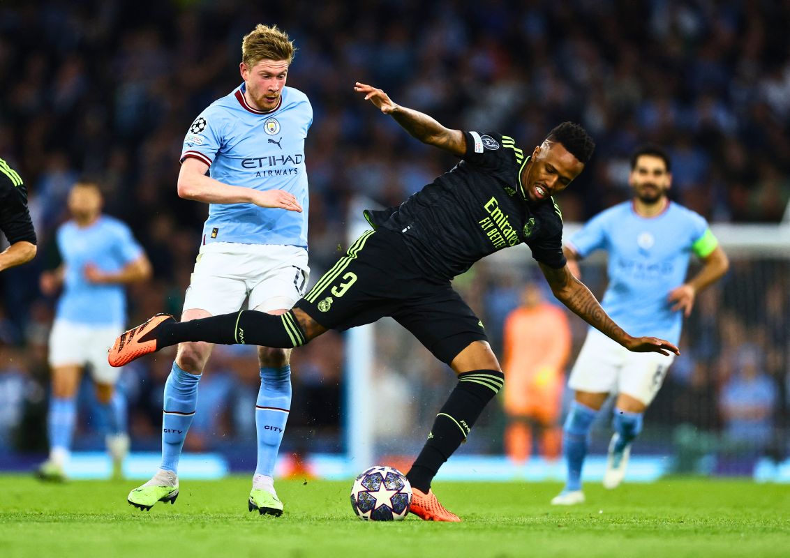 مانشستر سيتي يثأر من ريال مدريد ويبلغ نهائي دوري أبطال أوروبا