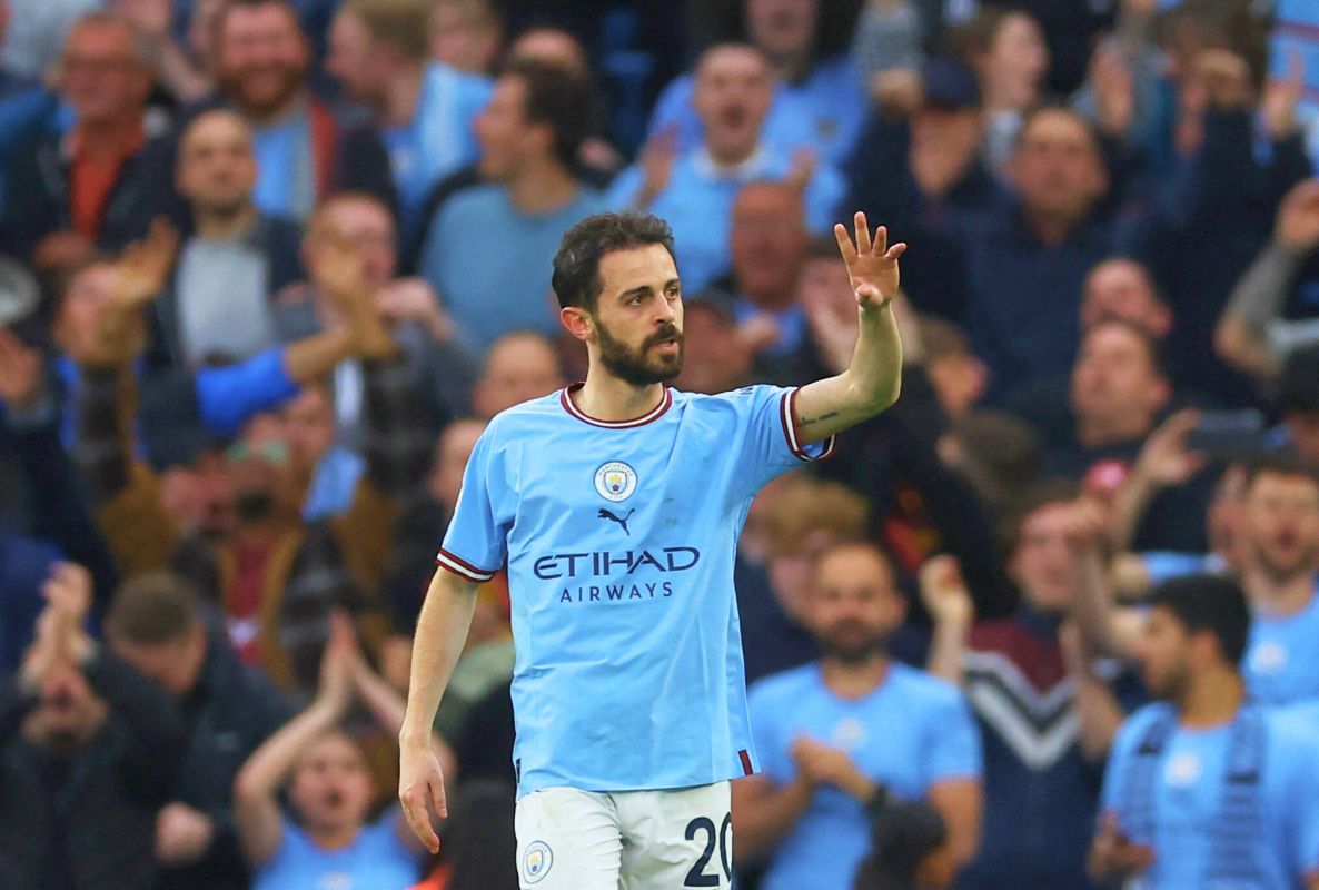 مانشستر سيتي يثأر من ريال مدريد ويبلغ نهائي دوري أبطال أوروبا