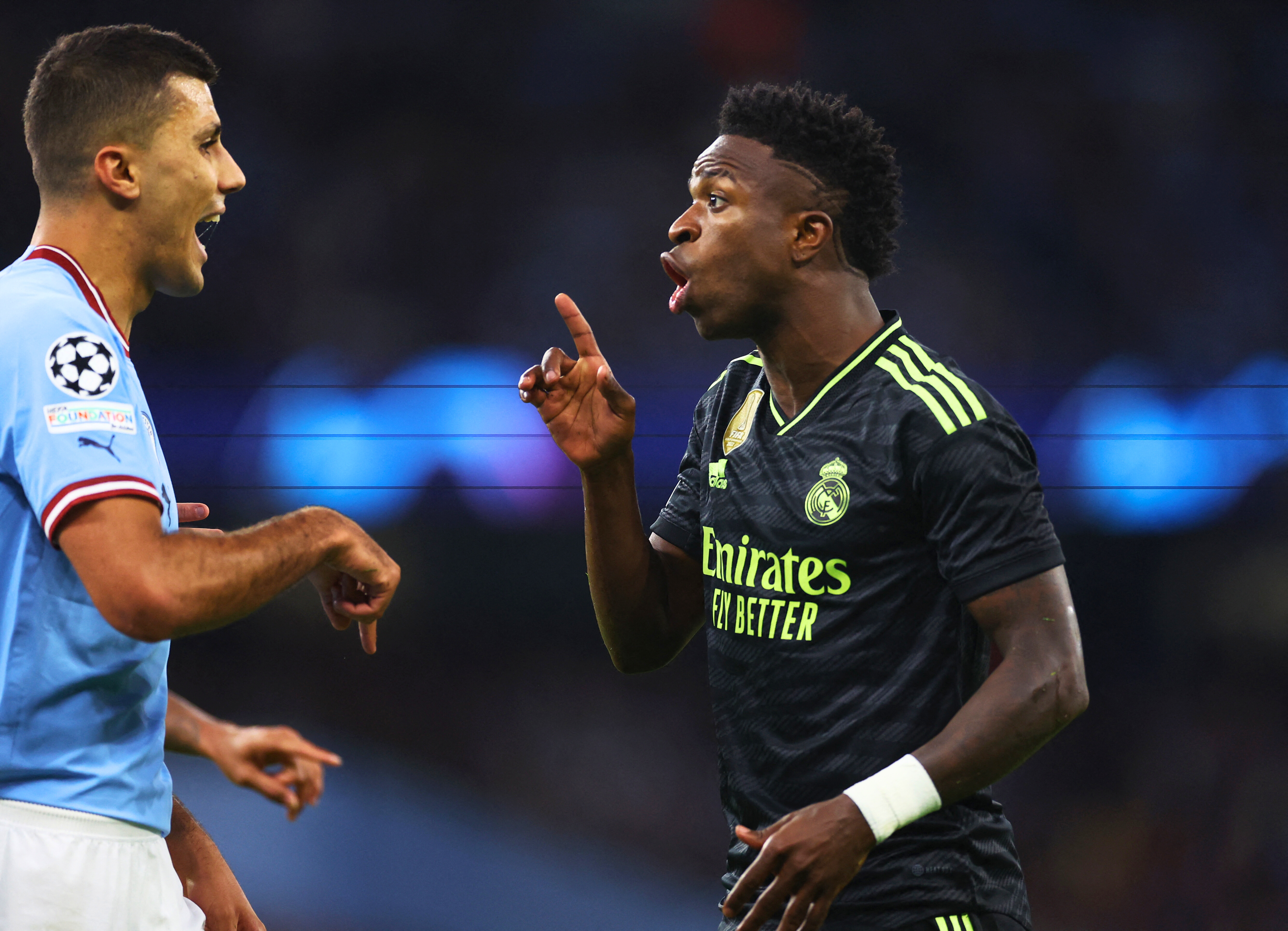 مانشستر سيتي يثأر من ريال مدريد ويبلغ نهائي دوري أبطال أوروبا