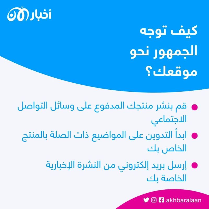 الربح من الإنترنت.. تعرف على 10 خطوات تمكنك من كسب المال 2 الربح من الإنترنت.. تعرف على 10 خطوات تمكنك من كسب المال