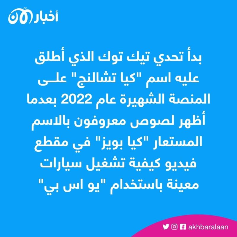 بسبب "تيك توك".. هيونداي تُعوض عملائها بـ200 مليون دولار