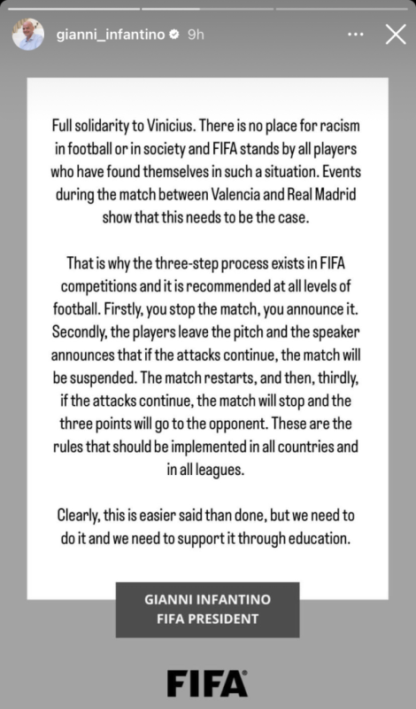 نيمار ومبابي ورئيس البرازيل.. تضامن لنجوم العالم مع فينيسيوس بعد أزمة العنصرية