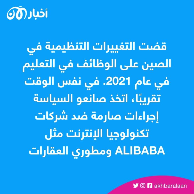 زيادة البطالة بين الشباب الصيني.. كيف فقدوا "الدافع الداخلي" للعمل؟ 1 زيادة البطالة بين الشباب الصيني.. كيف فقدوا "الدافع الداخلي" للعمل؟