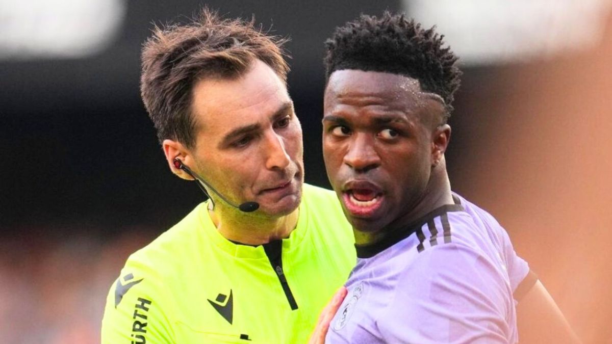 أزمة العنصرية ضد فينيسيوس تتصاعد.. اعتقال 4 أشخاص في مدريد و3 في فالنسيا