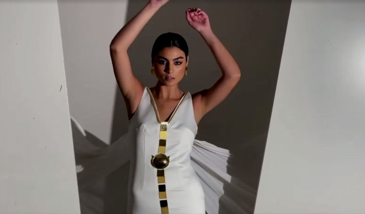 بفضل الذكاء الاصطناعي.. تصميمات مستوحاة من مصر القديمة تعود للحياة