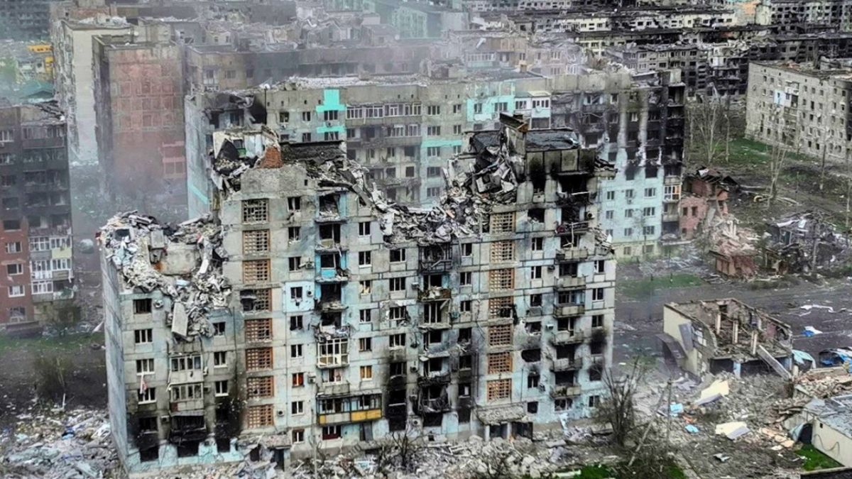 فاغنر تعترف.. خسائر بشرية ضخمة في معركة باخموت