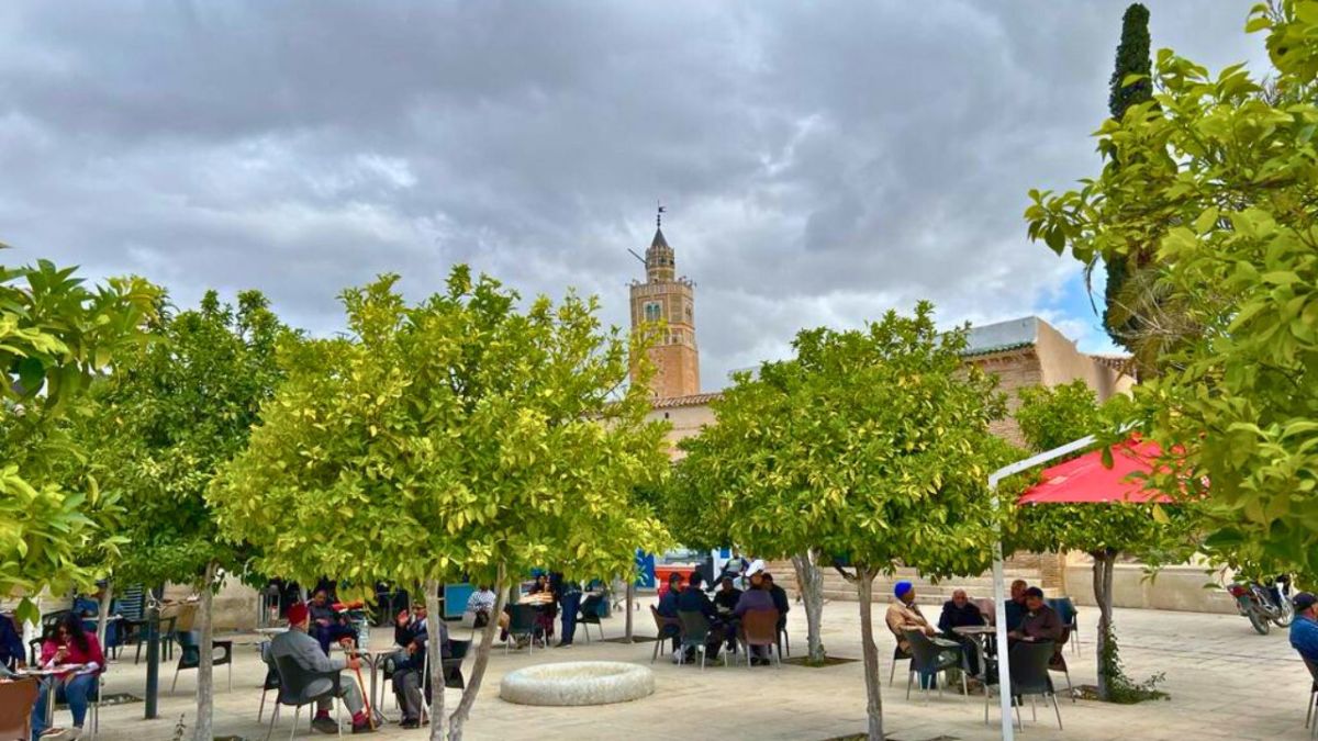 هل تعرف مدينة تستور التونسية التي تدور عقارب ساعتها إلى الوراء؟ 1 هل تعرف مدينة تستور التونسية التي تدور عقارب ساعتها إلى الوراء؟