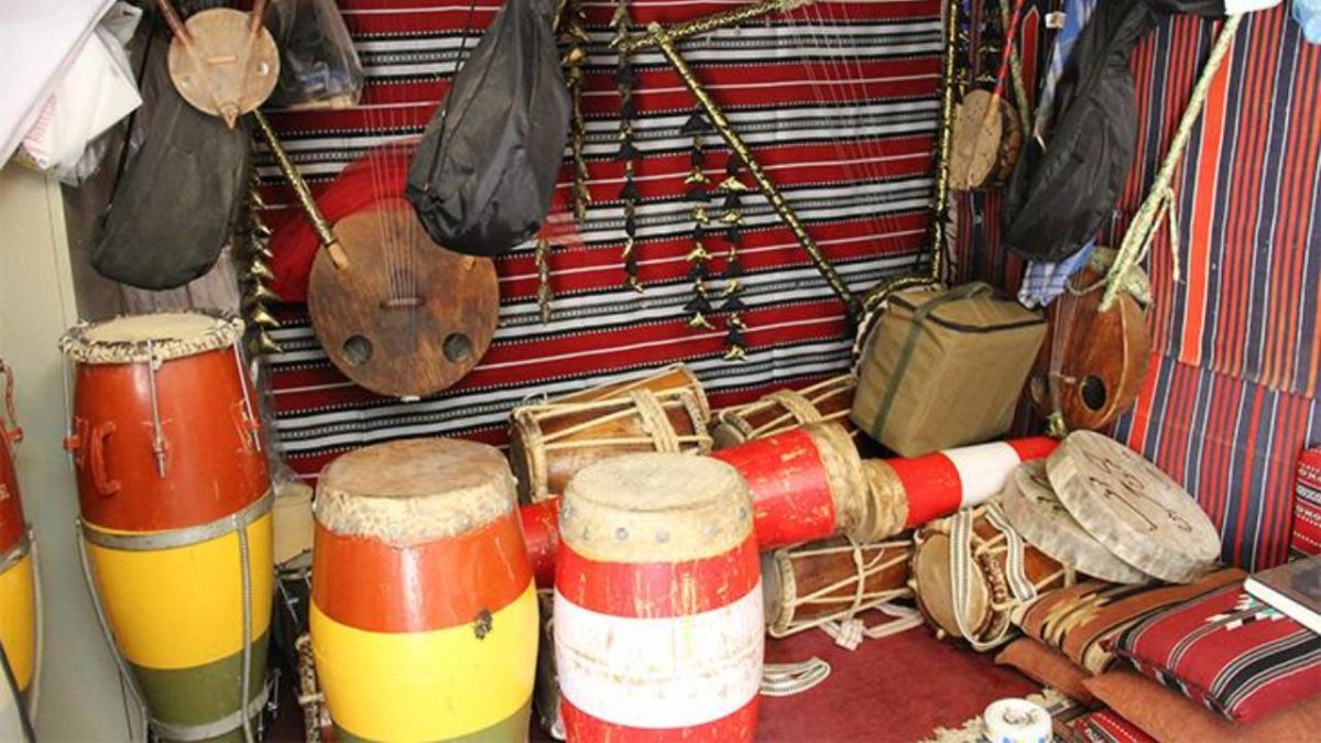 كل ما تحتاج لمعرفته عن التراث الخليجي