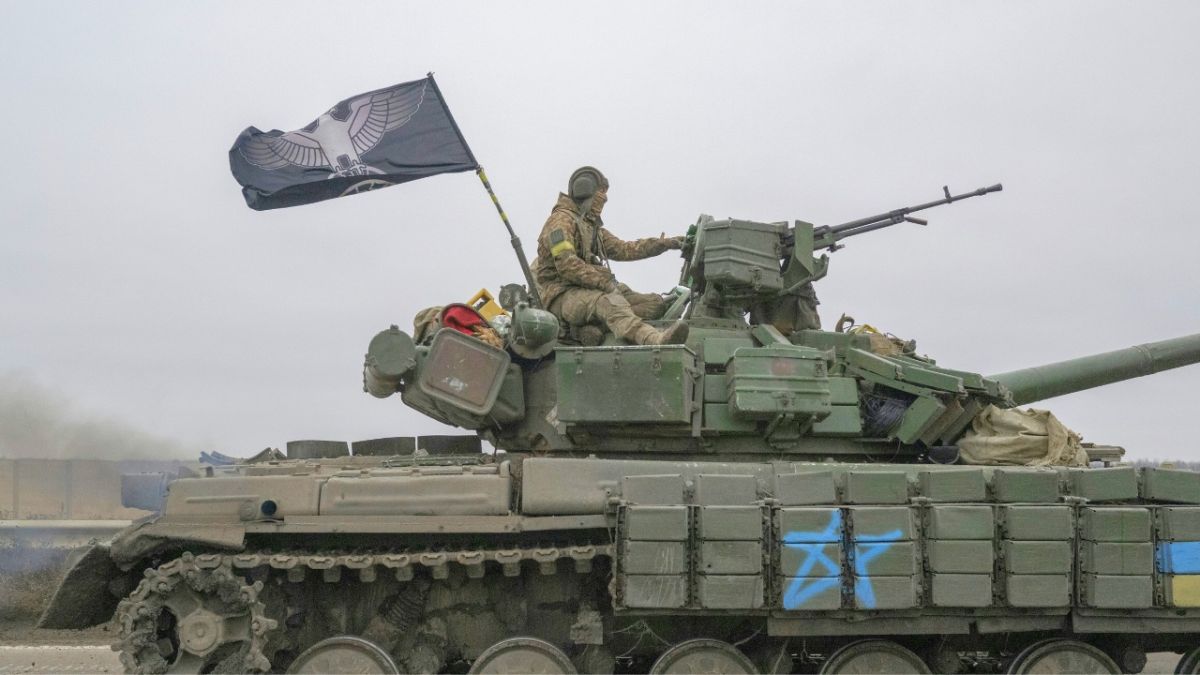 "قد يكون اليوم أو غدًا".. أوكرانيا تتحدث عن الهجوم المضاد