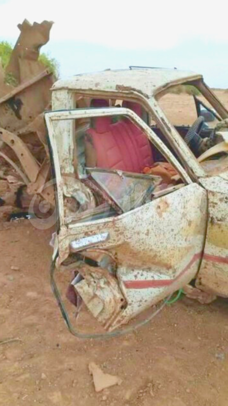 مقتل شخص وإصابة آخرين بانفجار لغم حوثي بسيارة في الجوف شمالي اليمن