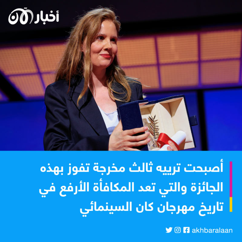 تعرّف على قائمة الفائزين بمهرجان كان السينمائي