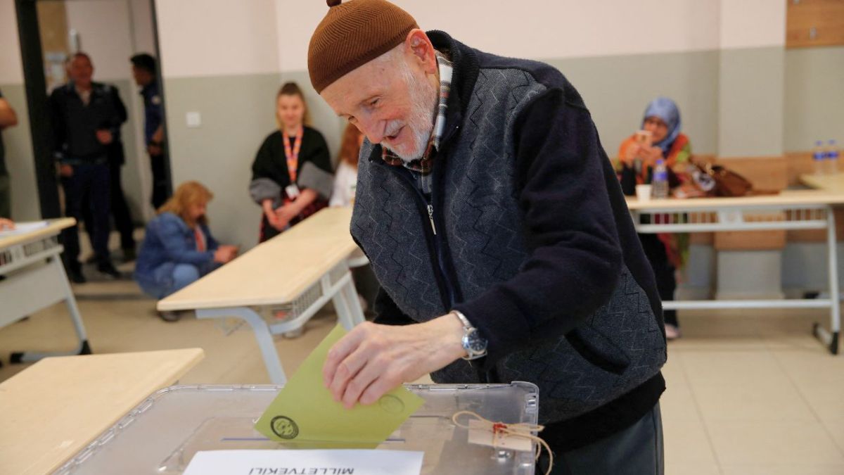 أردوغان وكيلجدار.. جولة الحسم في الانتخابات التركية