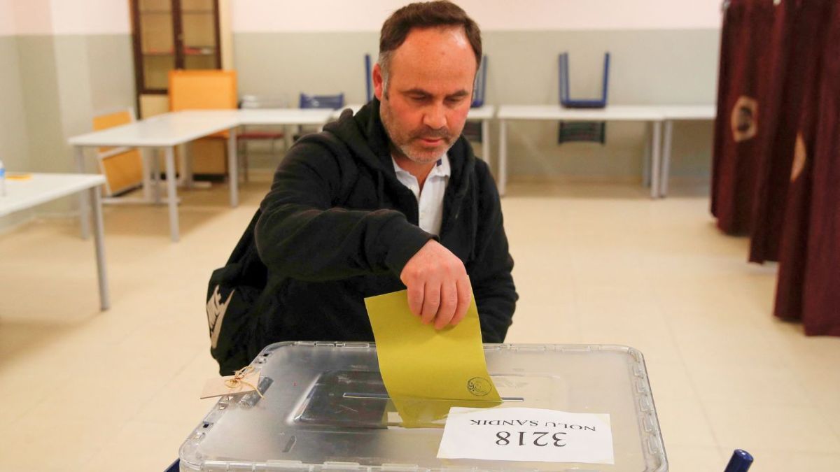 أردوغان وكيلجدار.. جولة الحسم في الانتخابات التركية