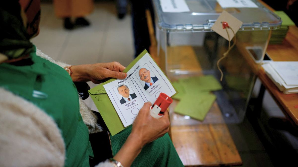 أردوغان وكيلجدار.. جولة الحسم في الانتخابات التركية