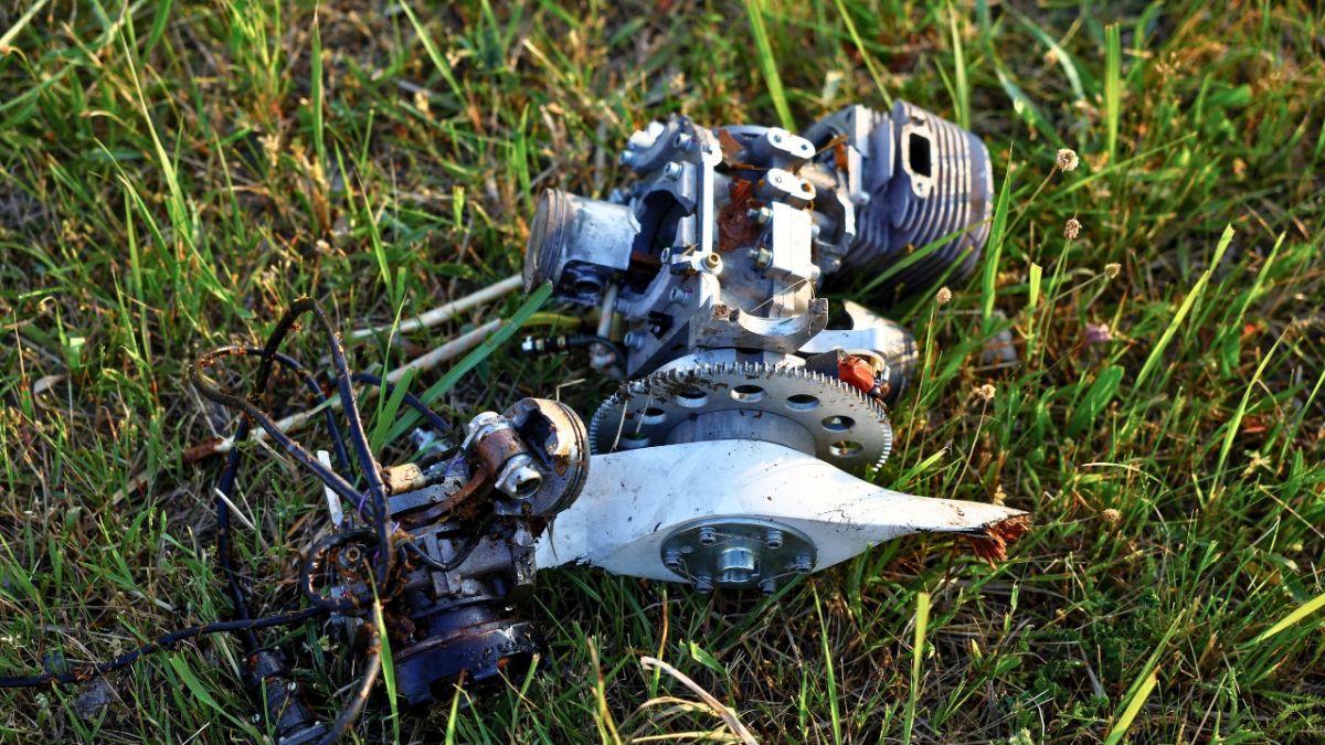 بالمسيرات الإيرانية.. قتلى وجرحى في "الهجوم الروسي الأكبر" على كييف 3 أوكرانيا تتصدى لهجوم المسيرات الروسية ببسالة