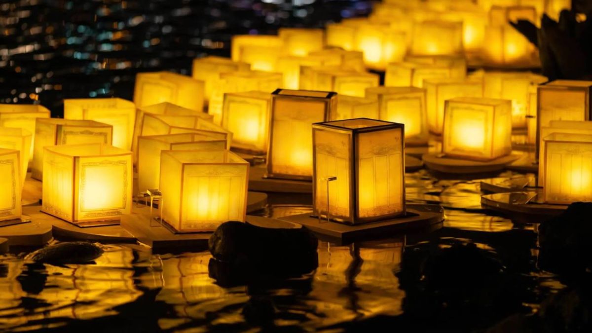 مهرجانات صيف 2023 الرائعة.. كيف تختار وجهتك المثالية من بينها؟ 3 مهرجان مصابيح أوبون في اليابان