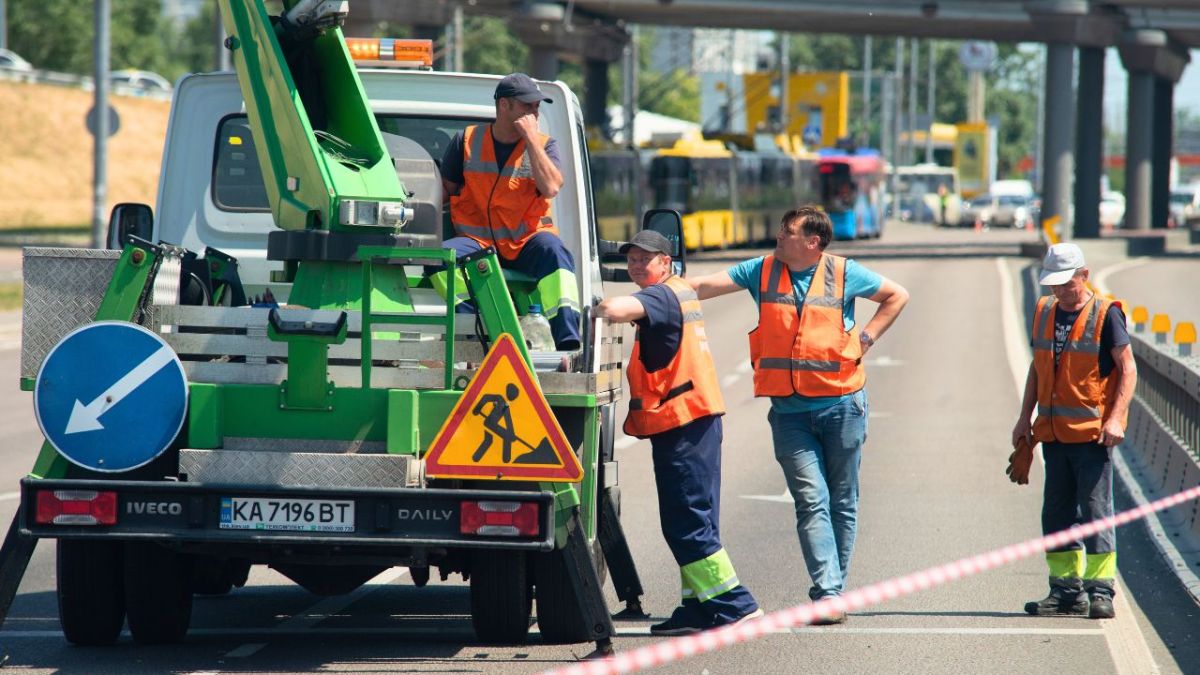 دمار ورعب.. كييف تحت القصف الروسي