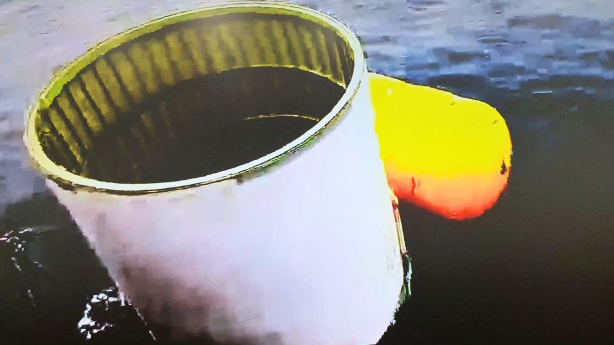 بالصور.. ماذا حدث لأول صاروخ تجسس تطلقه كوريا الشمالية؟ 1 بالصور.. ماذا حدث لأول صاروخ تجسس تطلقه كوريا الشمالية؟