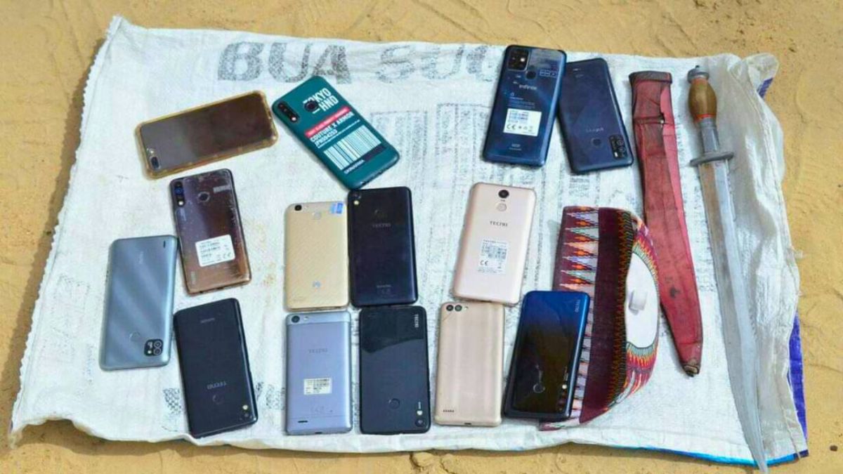 عصابات إجرامية ترهب بورنو النيجيرية.. والشرطة تتدخل 2 القبض على عصابة "الماليين" في ولاية بورنو النيجيرية