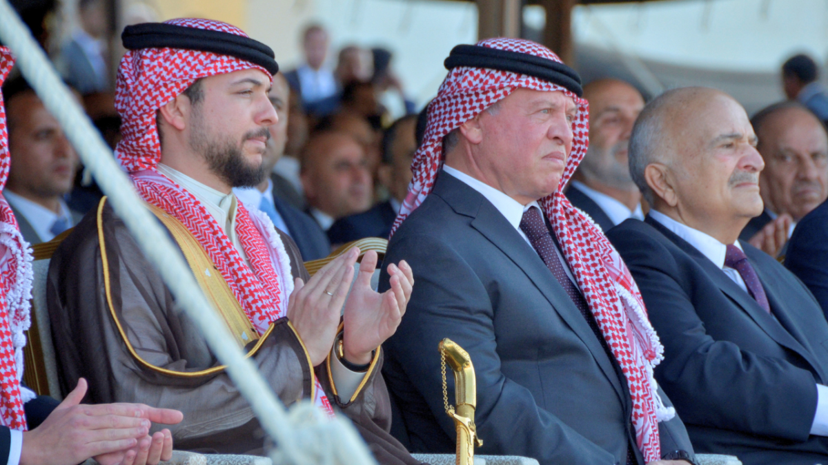 حفل"القرا".. وليمة عرس الأردنيين قبل زفاف ولي العهد