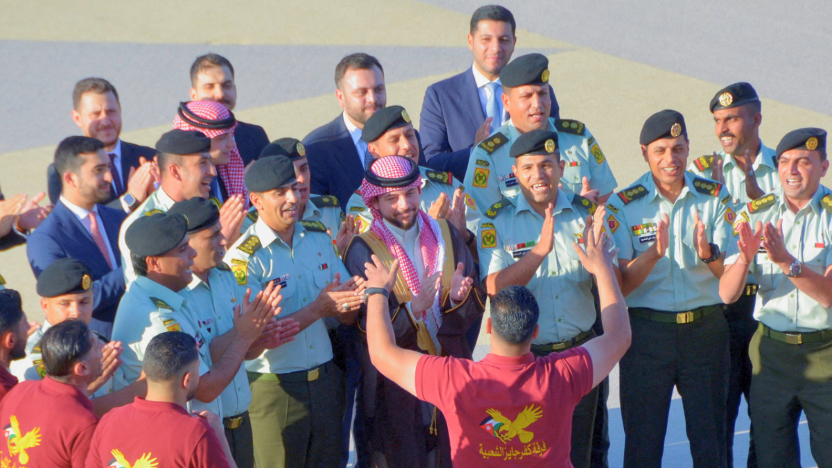 حفل"القرا".. وليمة عرس الأردنيين قبل زفاف ولي العهد