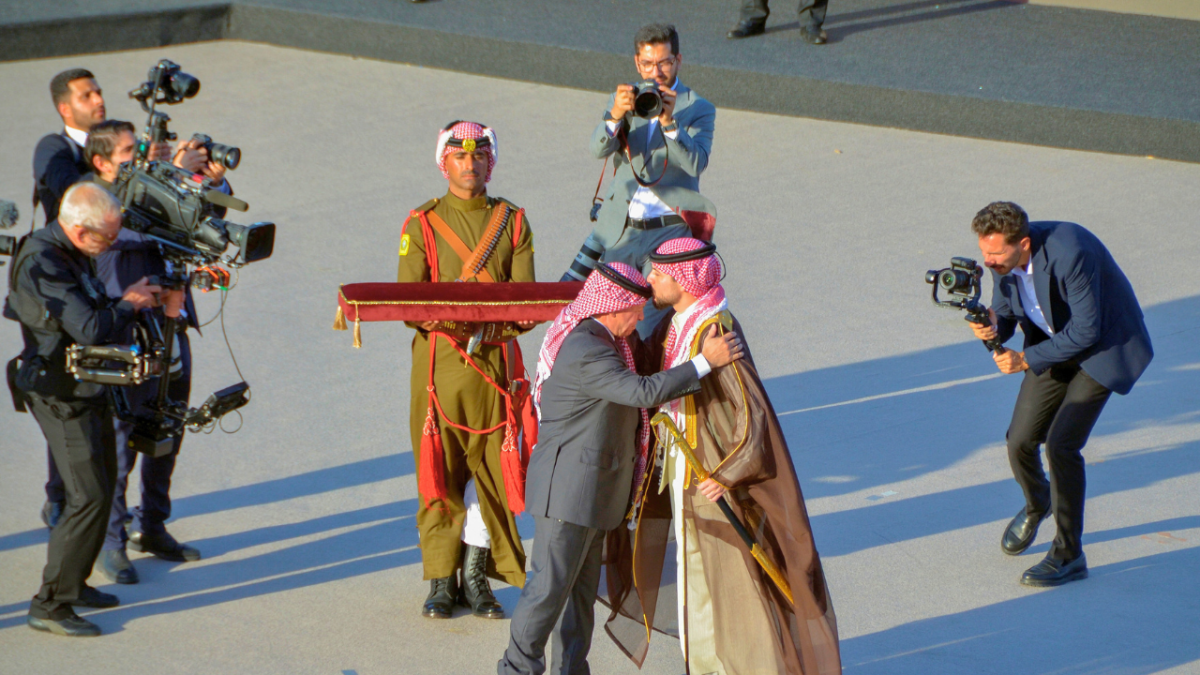 حفل"القرا".. وليمة عرس الأردنيين قبل زفاف ولي العهد