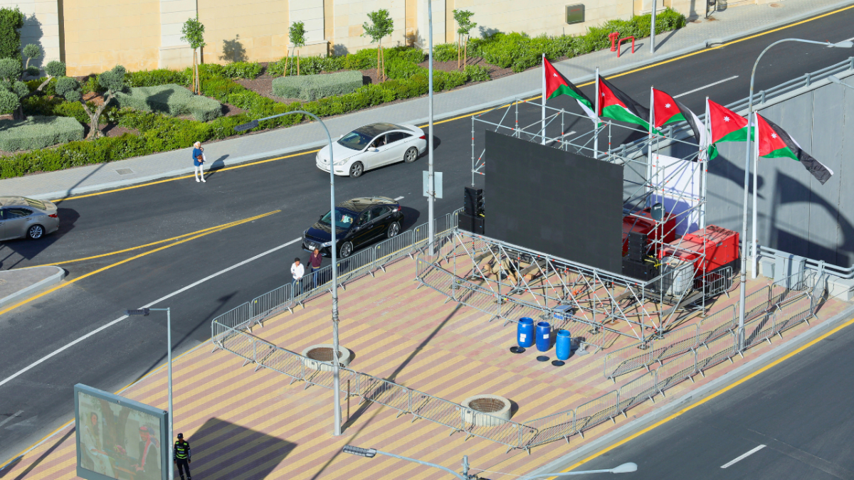 حفل"القرا".. وليمة عرس الأردنيين قبل زفاف ولي العهد